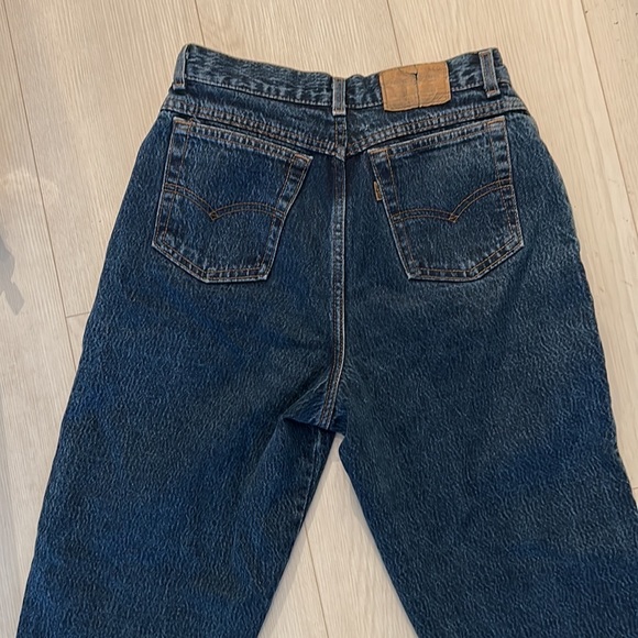 Jean high rise from Levis - Picture 2 of 2